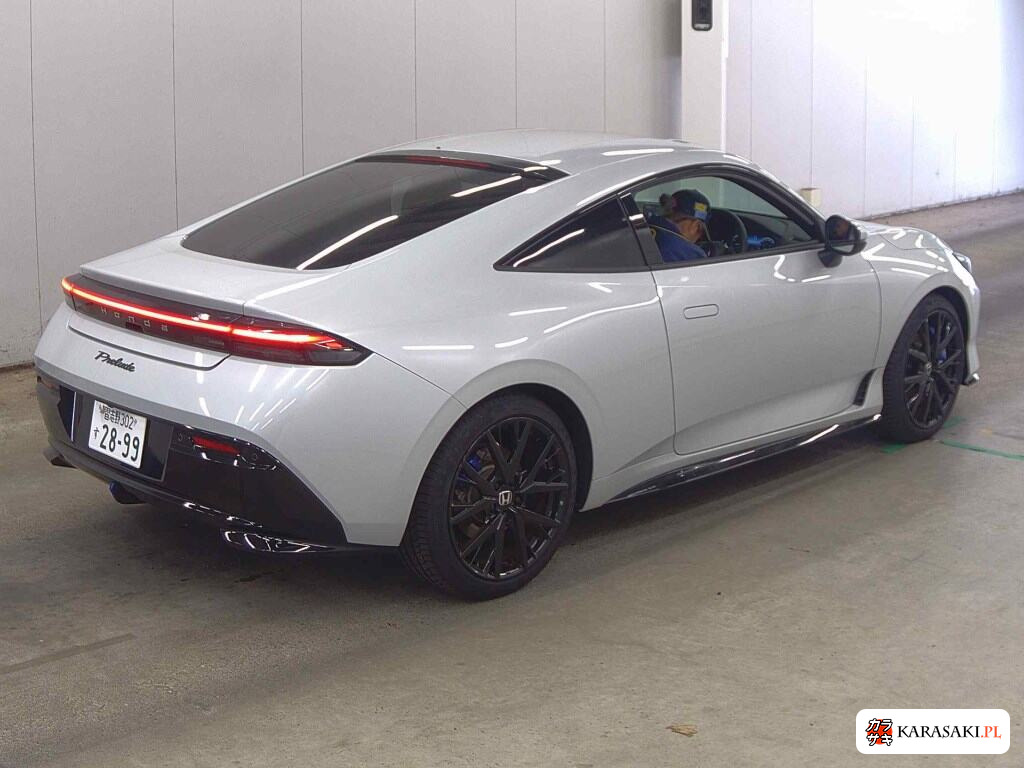 2026 Honda Prelude 3D Base Grade 4