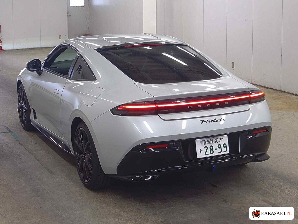 2026 Honda Prelude 3D Base Grade 2