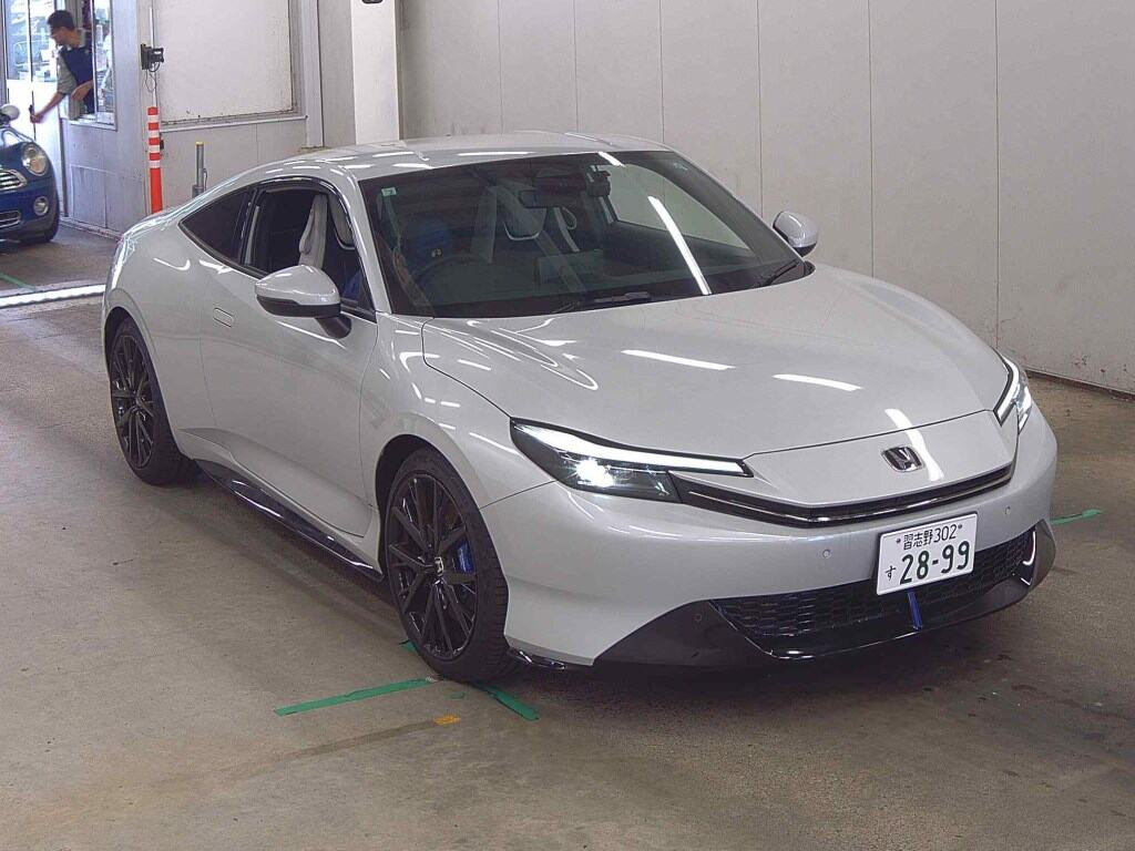 Honda Prelude 2026 z aukcji japońskiej
