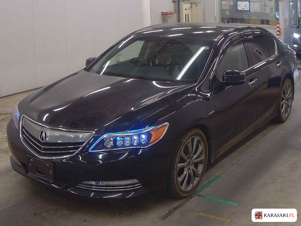 2016 Honda Legend 4WD Hybrid Ex 3