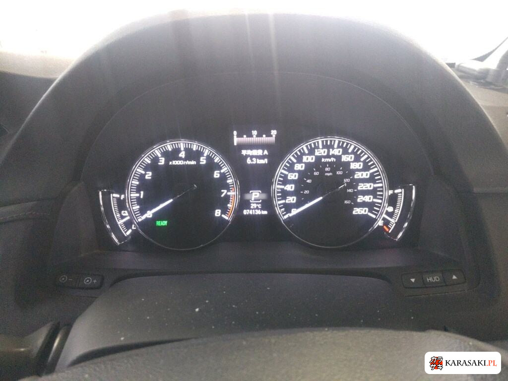 2016 Honda Legend 4WD Hybrid Ex 6