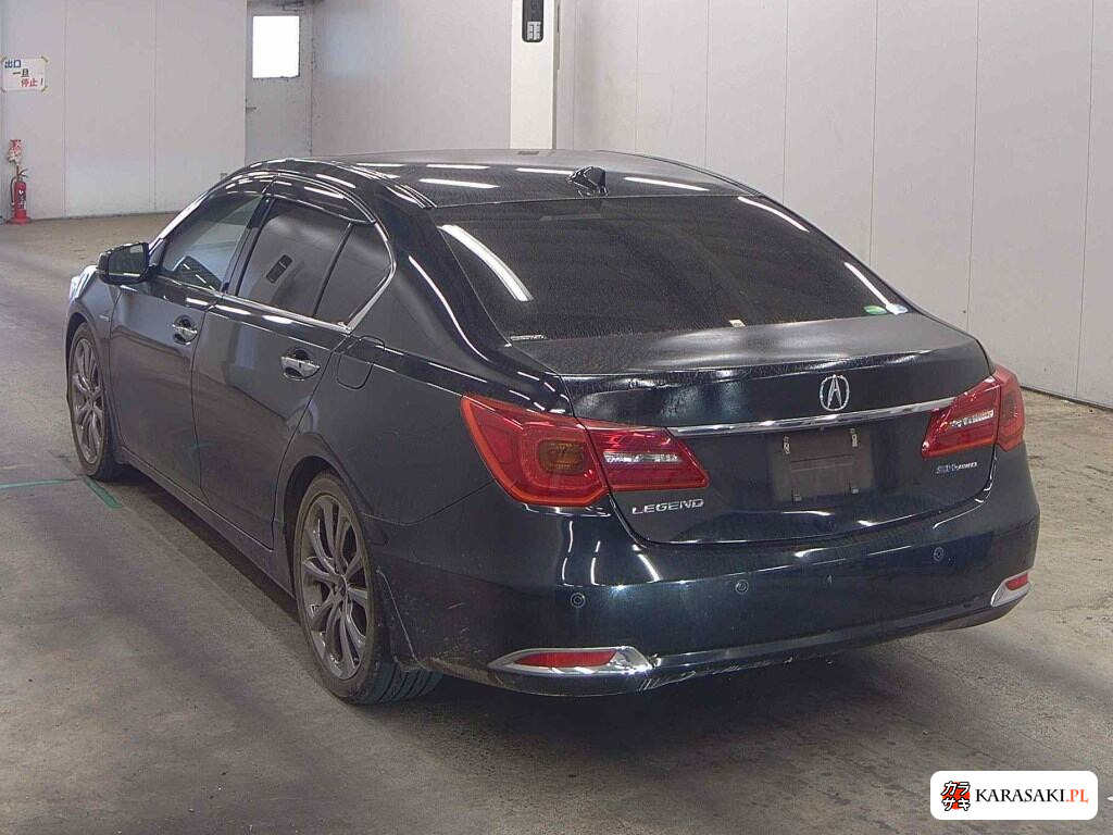 2016 Honda Legend 4WD Hybrid Ex 2