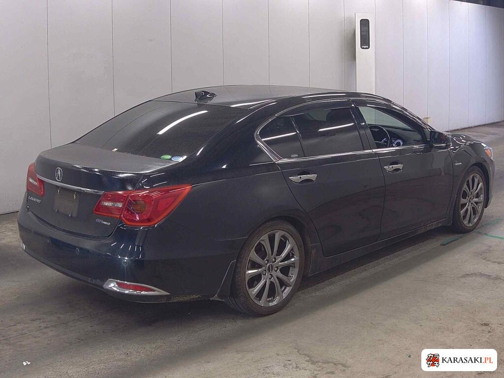 2016 Honda Legend 4WD Hybrid Ex 4