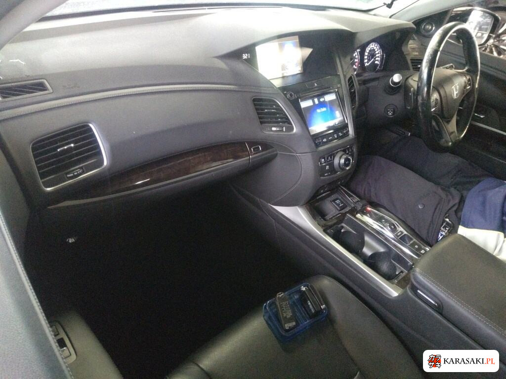 2016 Honda Legend 4WD Hybrid Ex 5