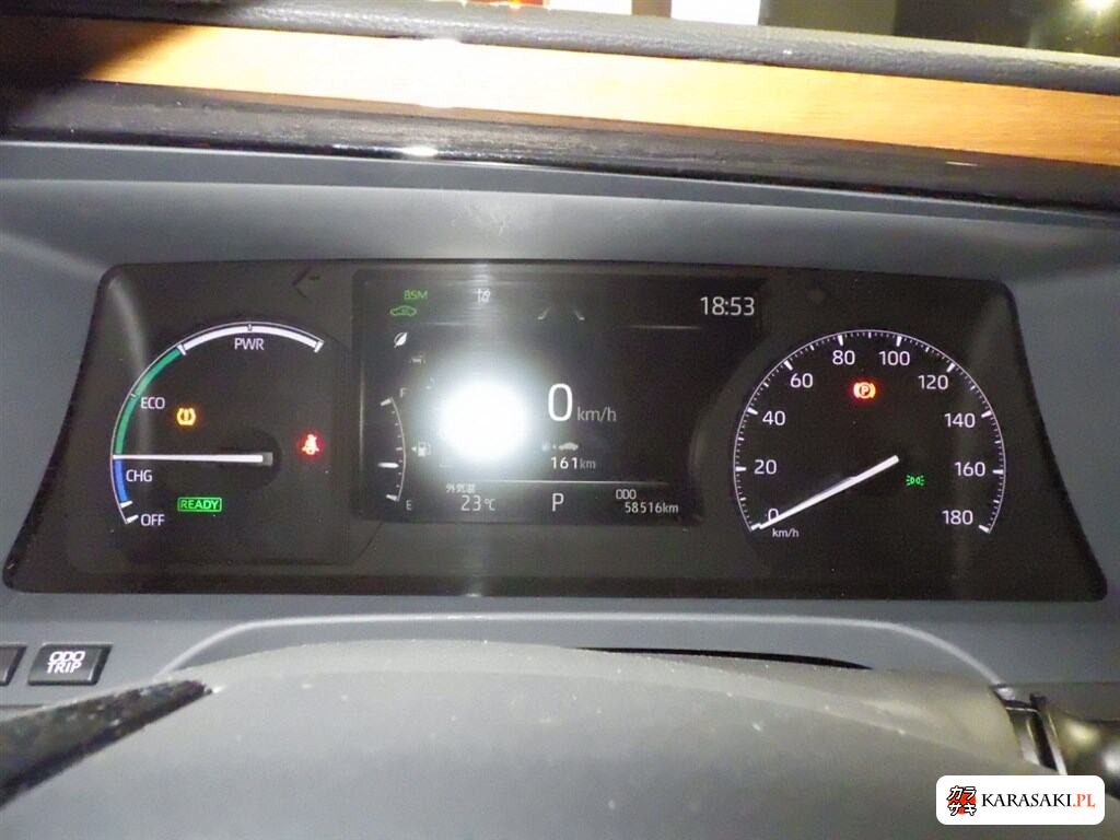 2023 Toyota Century 4D Base Grade 6