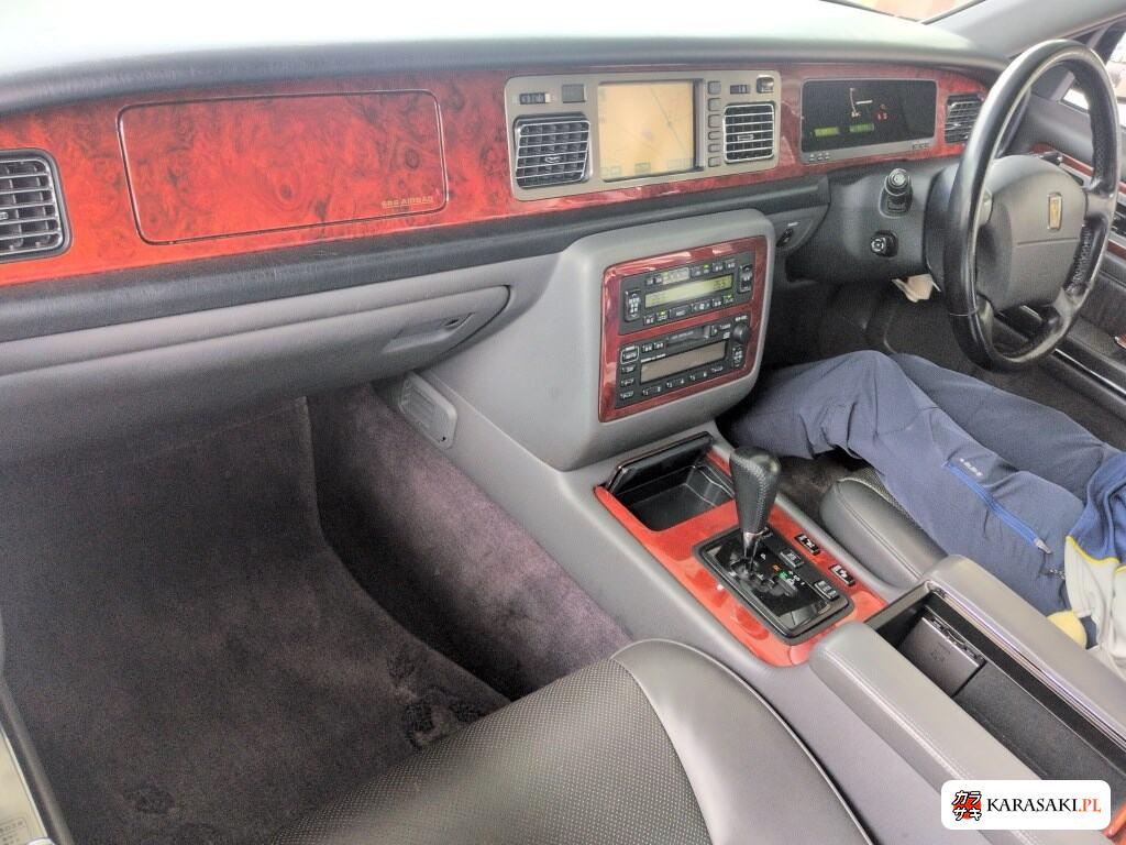 2005 Toyota Century 4D Standard Version 5
