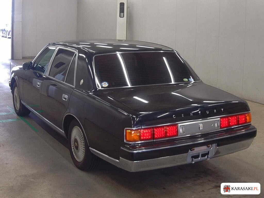 2005 Toyota Century 4D Standard Version 2
