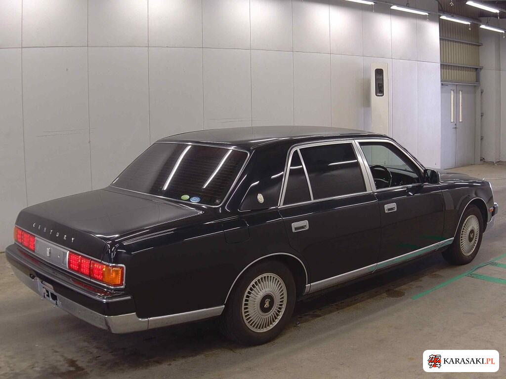 2005 Toyota Century 4D Standard Version 4