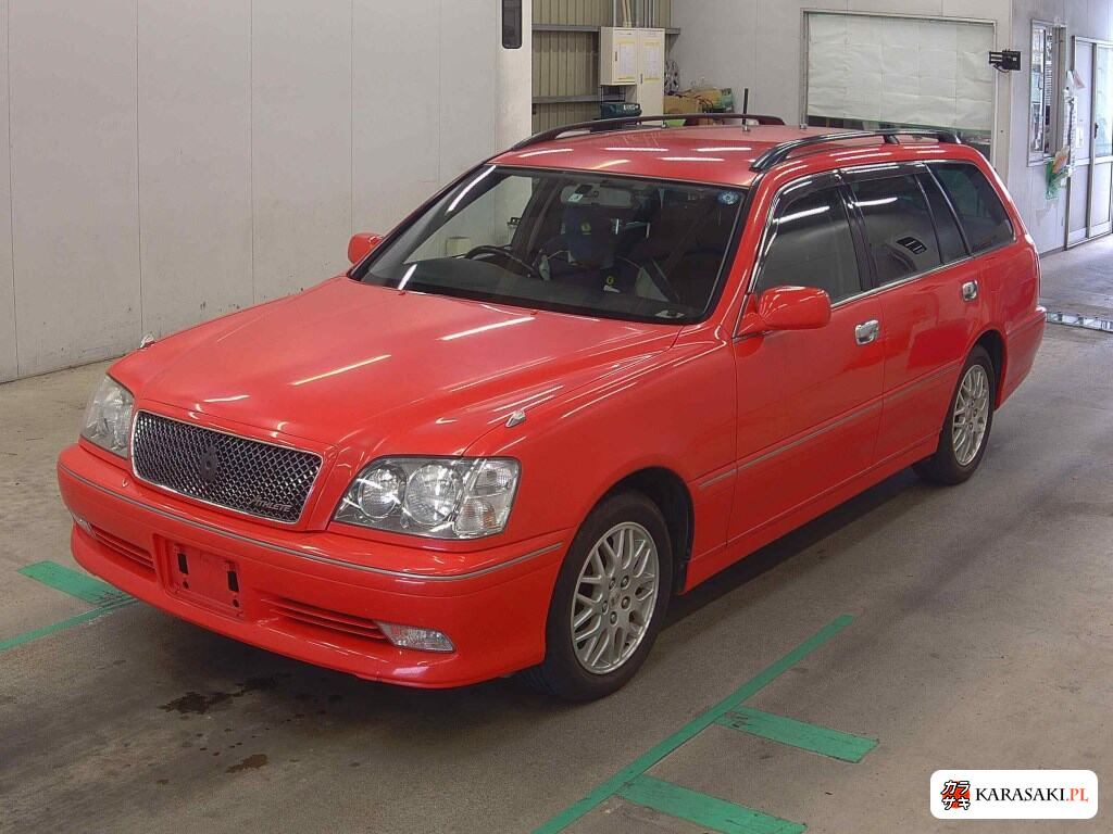 2002 Toyota JZS173W 3