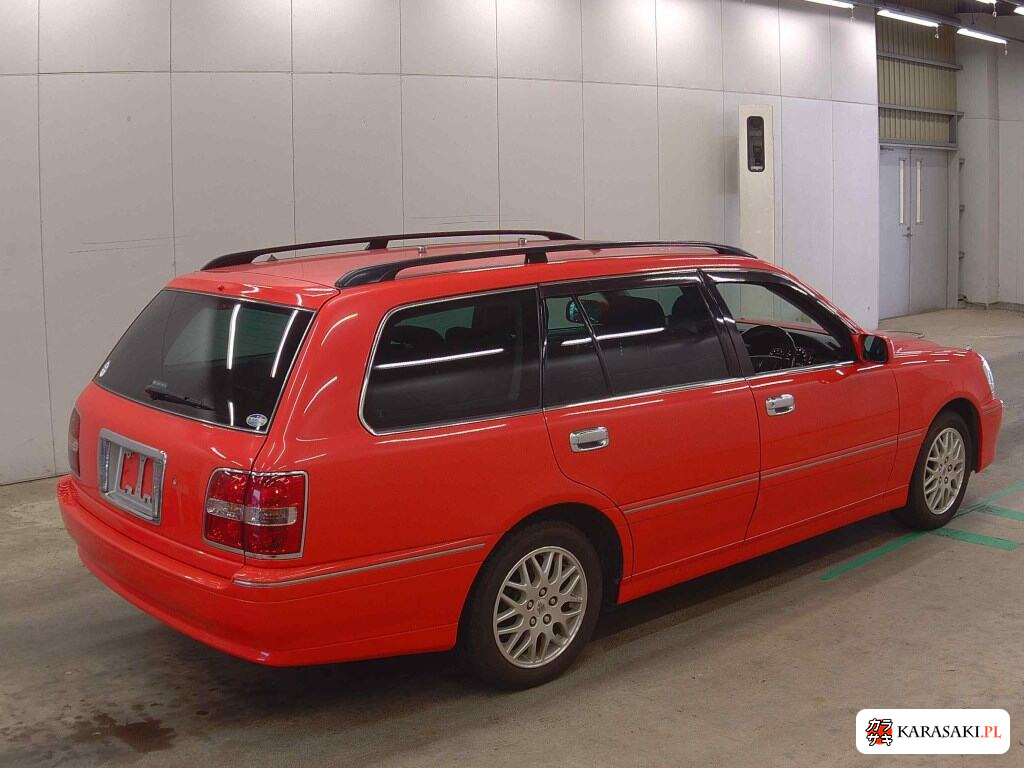 2002 Toyota JZS173W 4