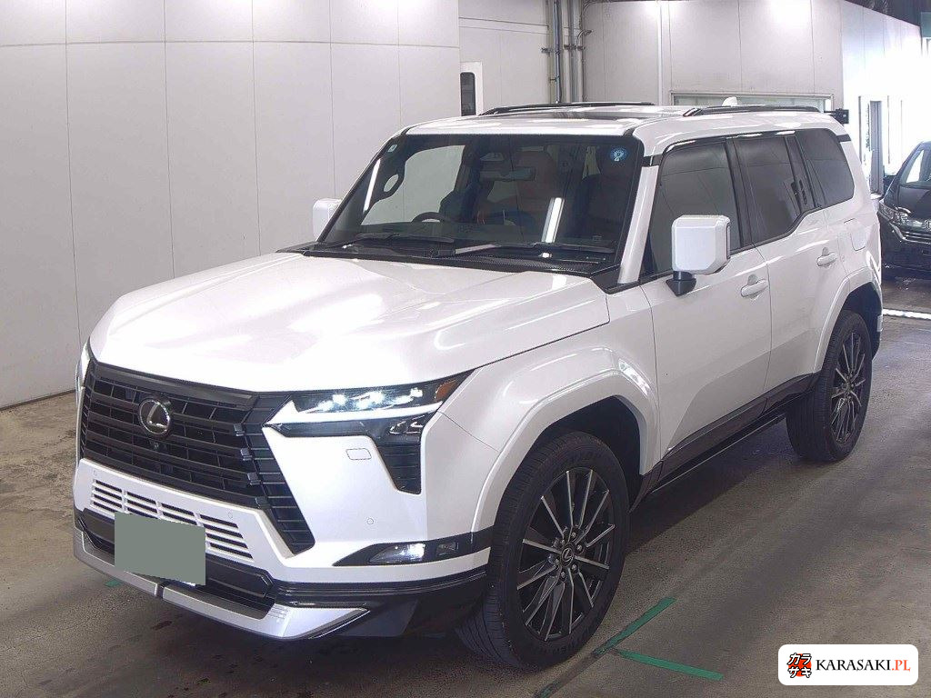 2025 Lexus GX 4WD GX550 Version L 3