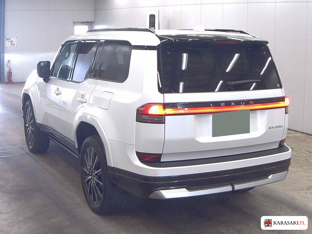 2025 Lexus GX 4WD GX550 Version L 2