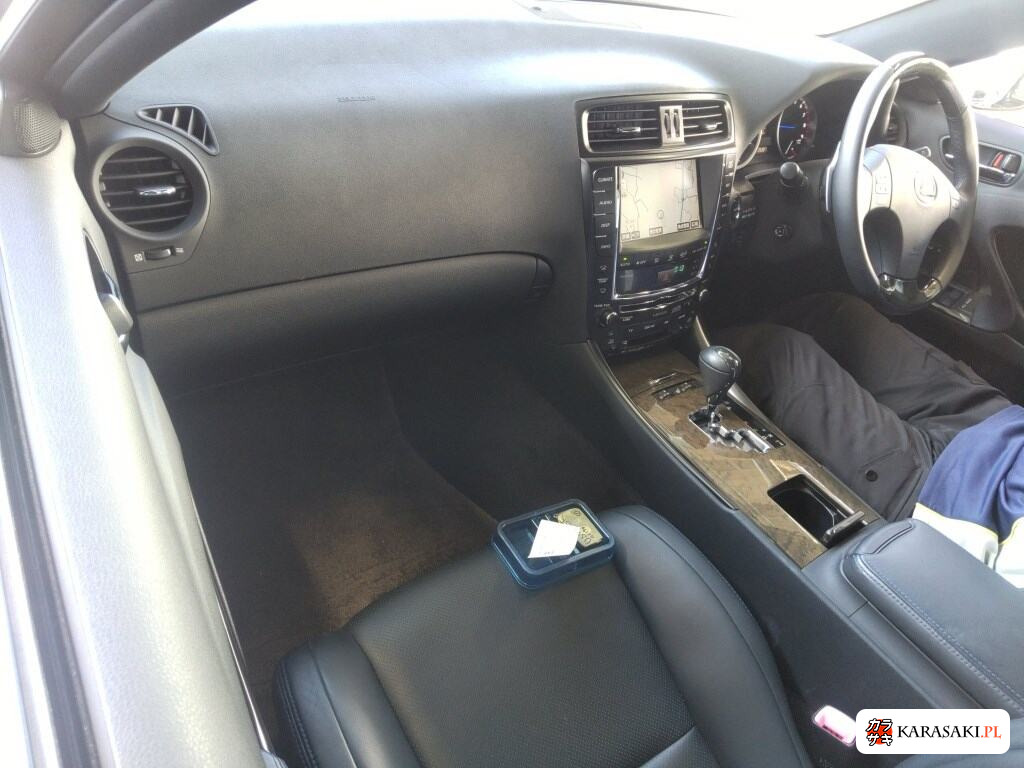 2008 Lexus Is F Base Grade 5