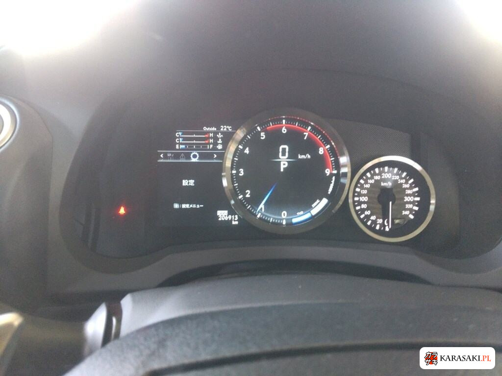 2015 Lexus RC F Base Grade 6