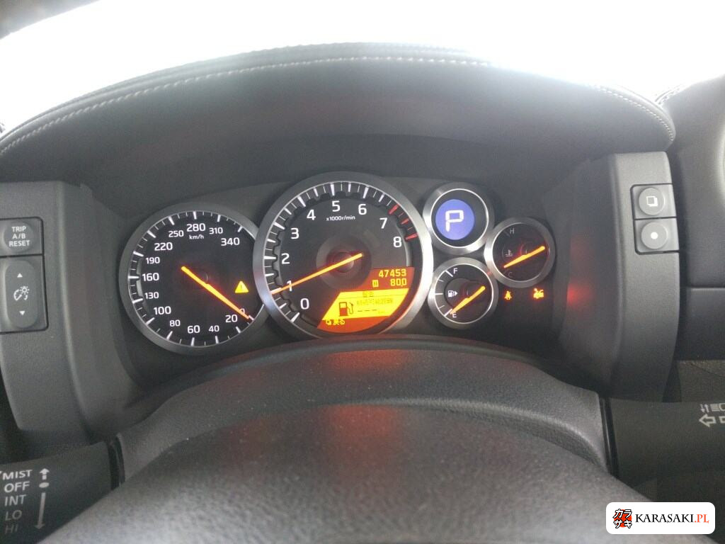 2008 Nissan GT-R 4WD Premium Edition 6