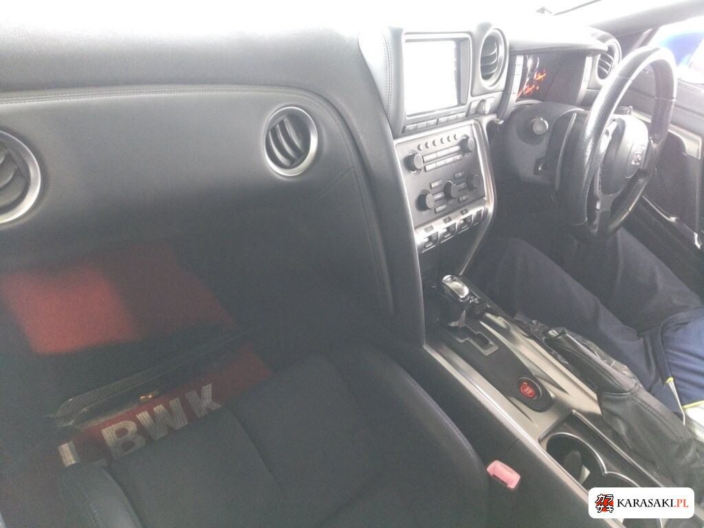 2008 Nissan GT-R 4WD Premium Edition 5