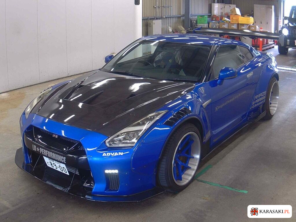 2008 Nissan GT-R 4WD Premium Edition 3