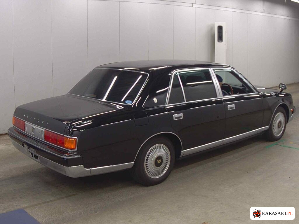 2013 Toyota Century 4D Standard Version 4