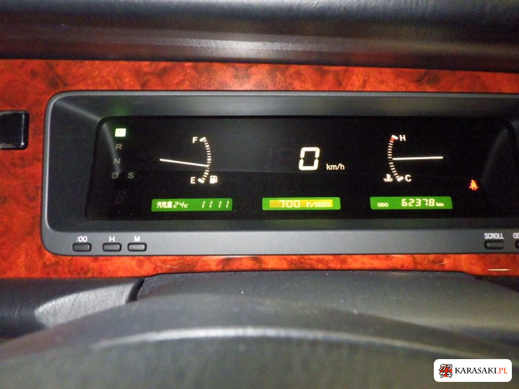 2013 Toyota Century 4D Standard Version 6