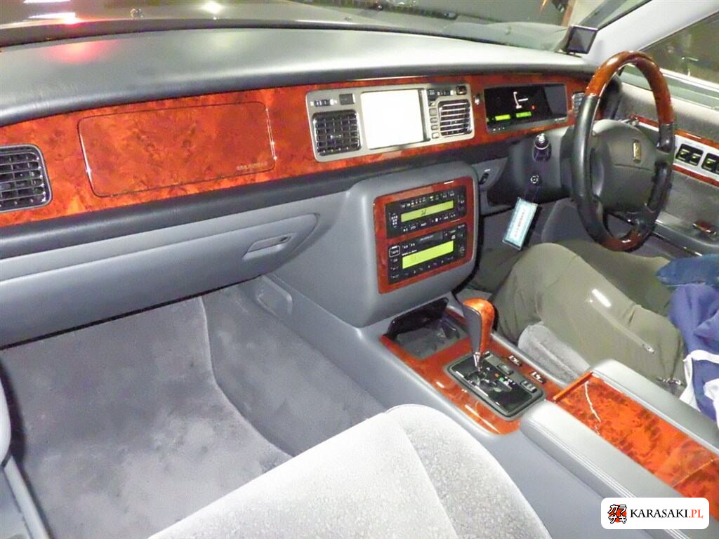 2013 Toyota Century 4D Standard Version 5