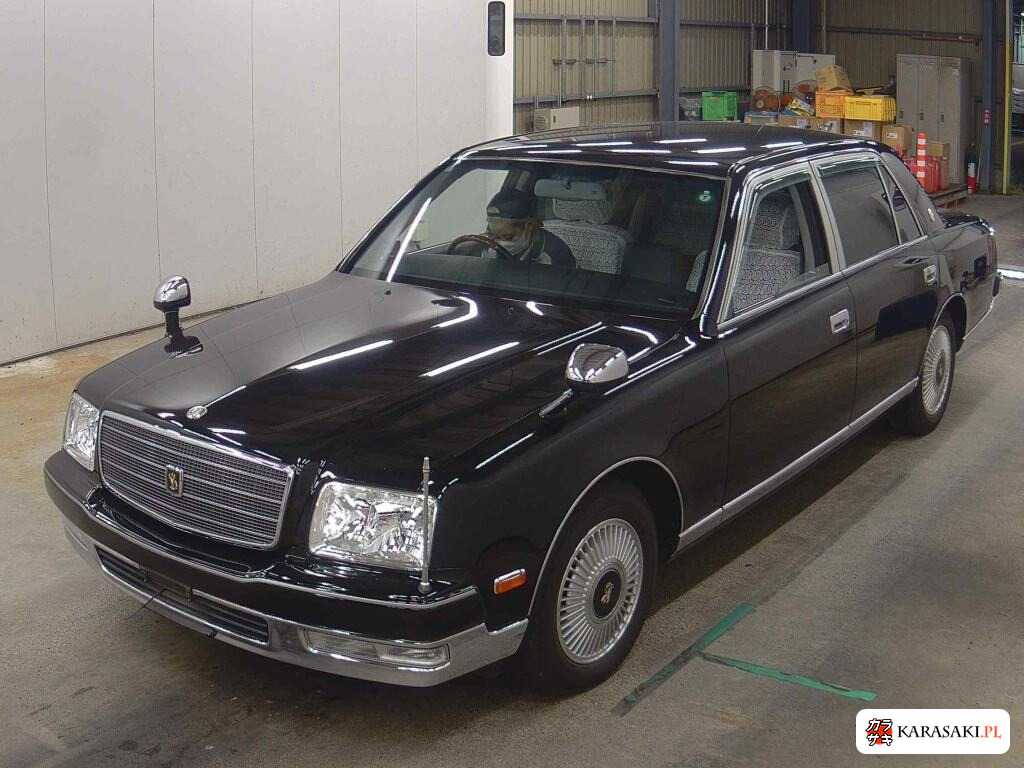 2013 Toyota Century 4D Standard Version 3