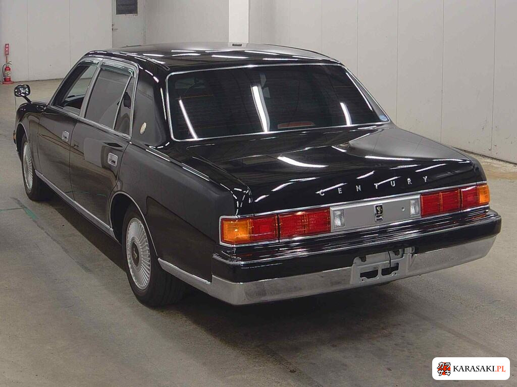 2013 Toyota Century 4D Standard Version 2