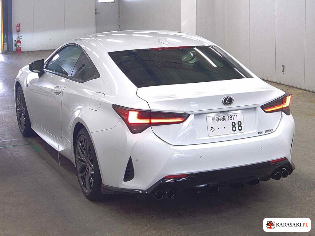 2025 Lexus RC RC350 Final Edition 2