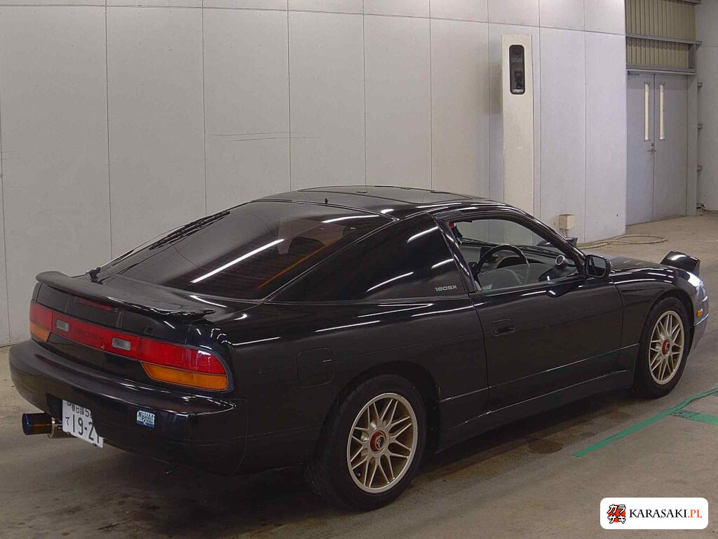 1995 Nissan 180SX Type X Super Hicas Package 4