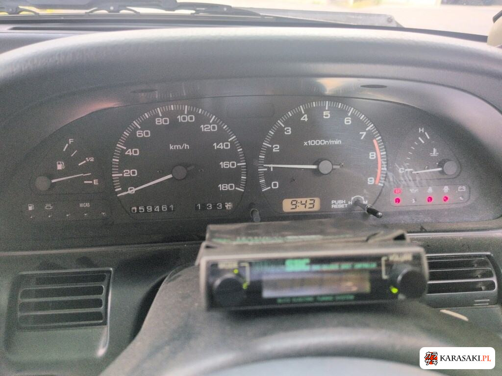 1995 Nissan 180SX Type X Super Hicas Package 6