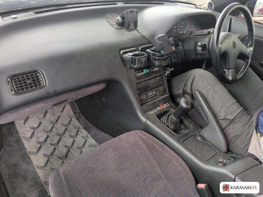 1995 Nissan 180SX Type X Super Hicas Package 5