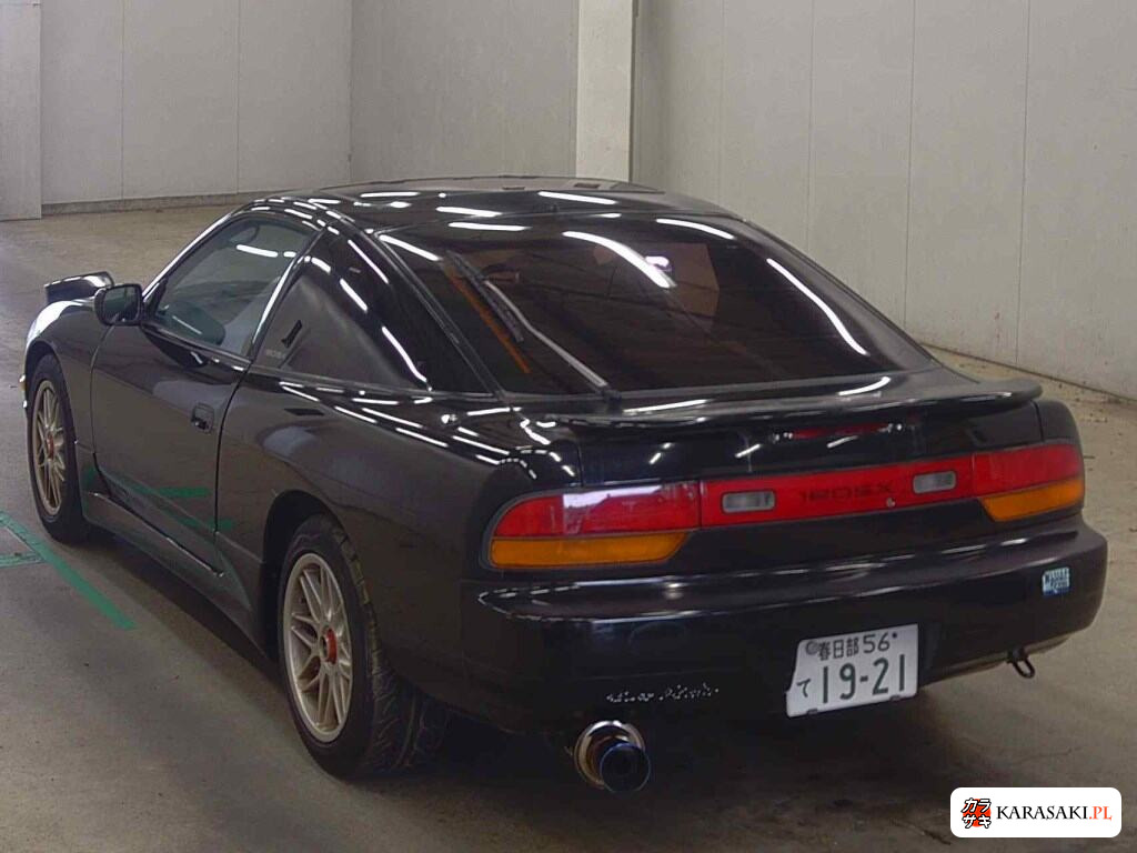 1995 Nissan 180SX Type X Super Hicas Package 2