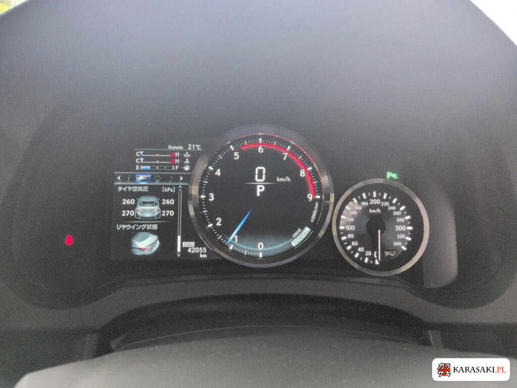 2015 Lexus RC F Base Grade 6
