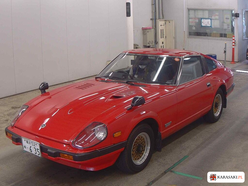 1982 Nissan S130 3