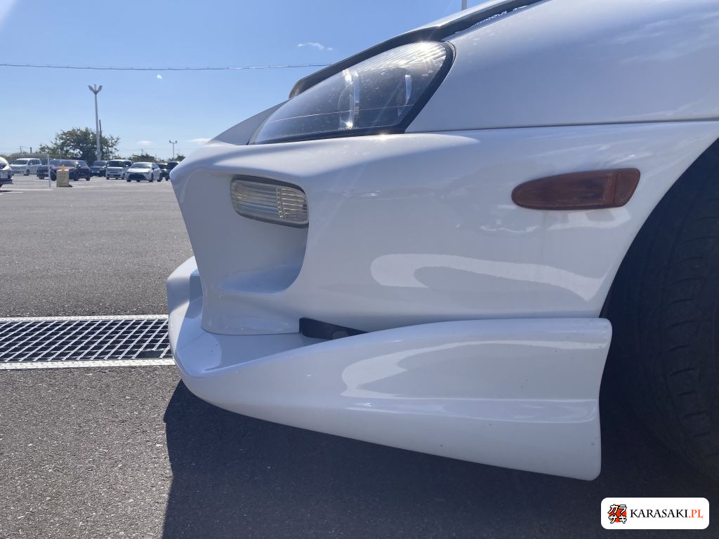 2000 Toyota Supra SZ 11