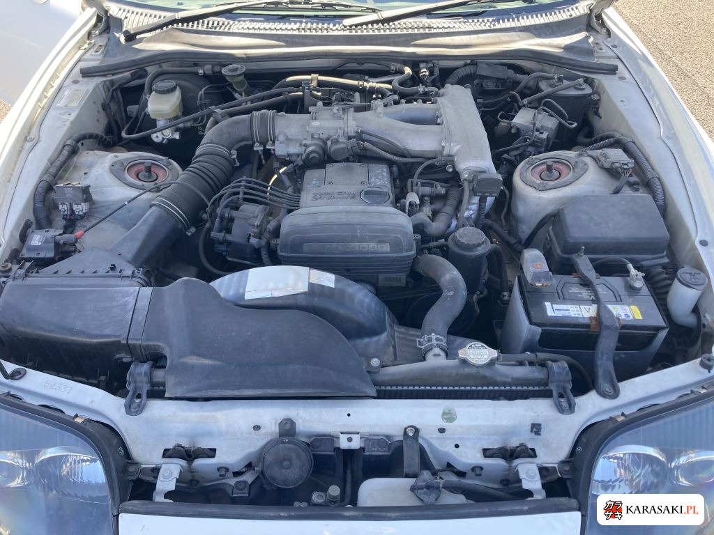 2000 Toyota Supra SZ 7