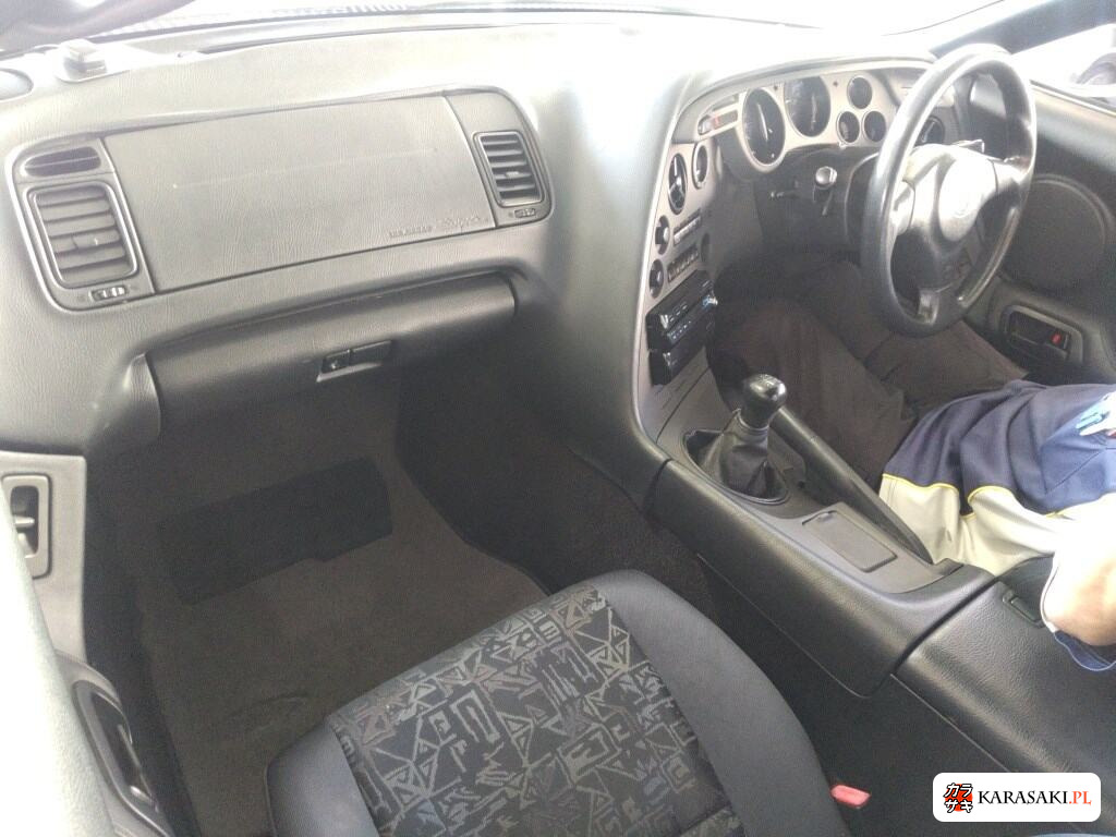2000 Toyota Supra SZ 5