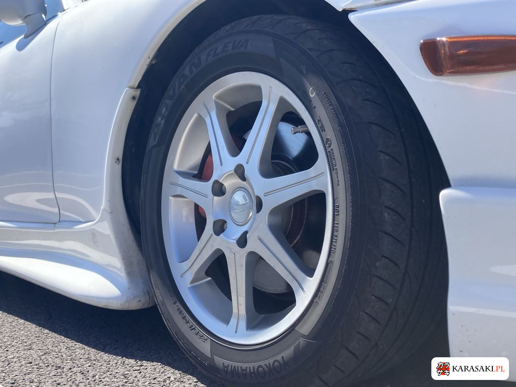 2000 Toyota Supra SZ 13