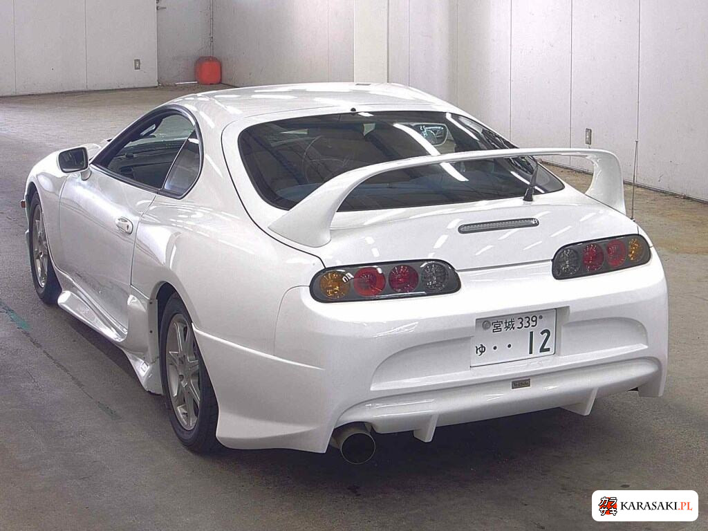 2000 Toyota Supra SZ 2