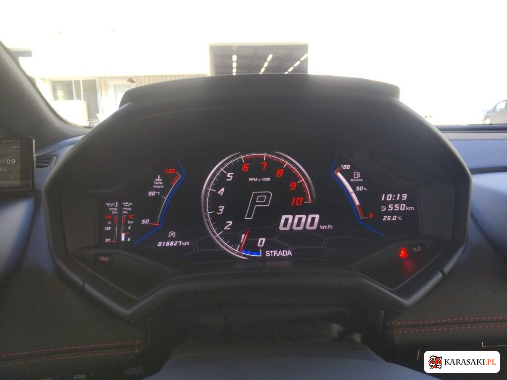 2020 Lamborghini Huracan CP Evo RWD 6