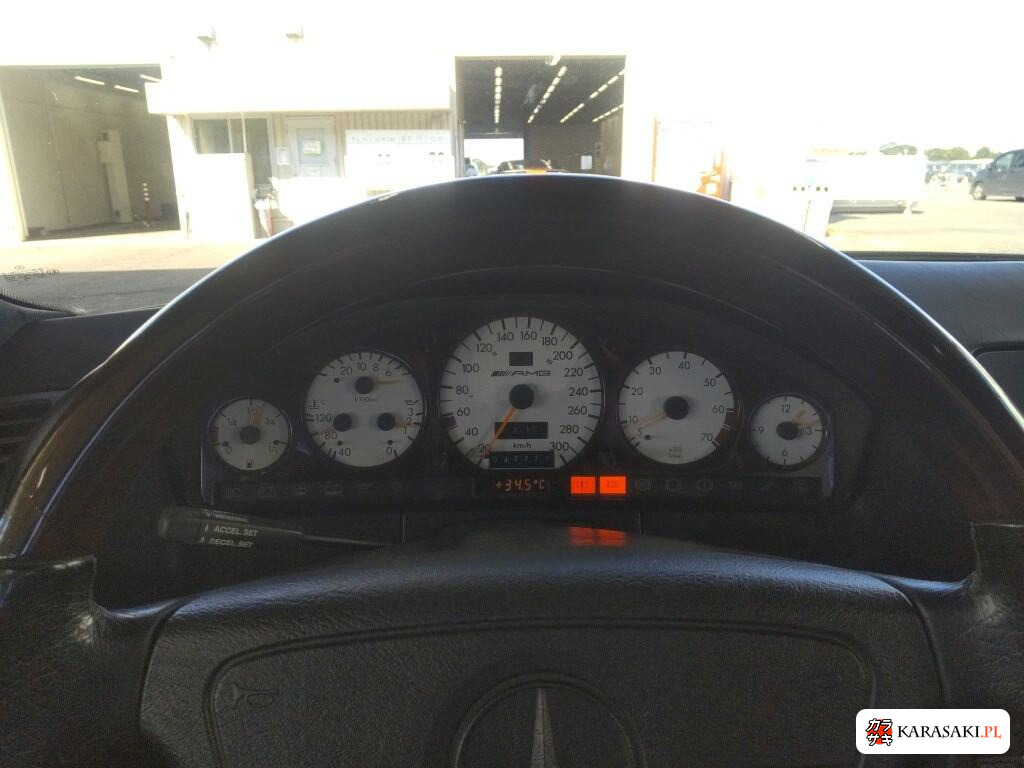 1993 Mercedes-Benz CL CL600 6