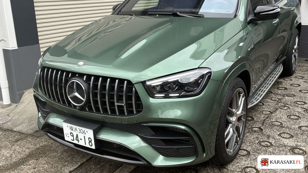 2026 Mercedes-AMG Gle 4WD GLE63 S 4MATIC+ Coupe 10