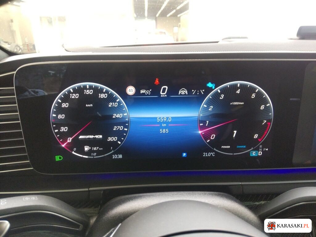 2026 Mercedes-AMG Gle 4WD GLE63 S 4MATIC+ Coupe 6