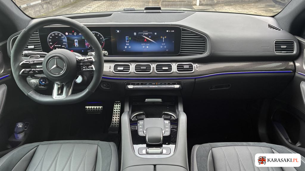2026 Mercedes-AMG Gle 4WD GLE63 S 4MATIC+ Coupe 8
