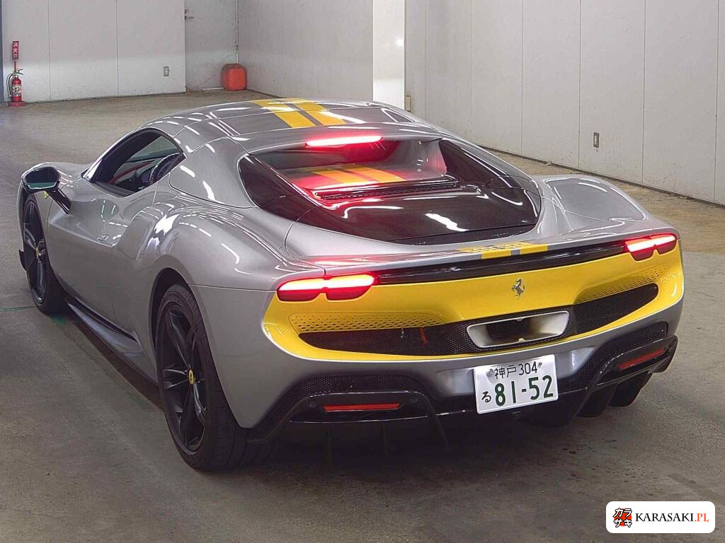 2025 Ferrari 296GTS 2