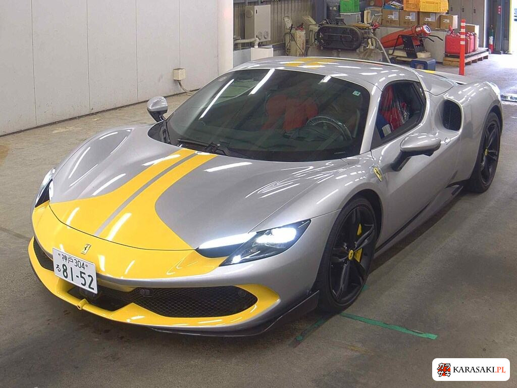 2025 Ferrari 296GTS 3
