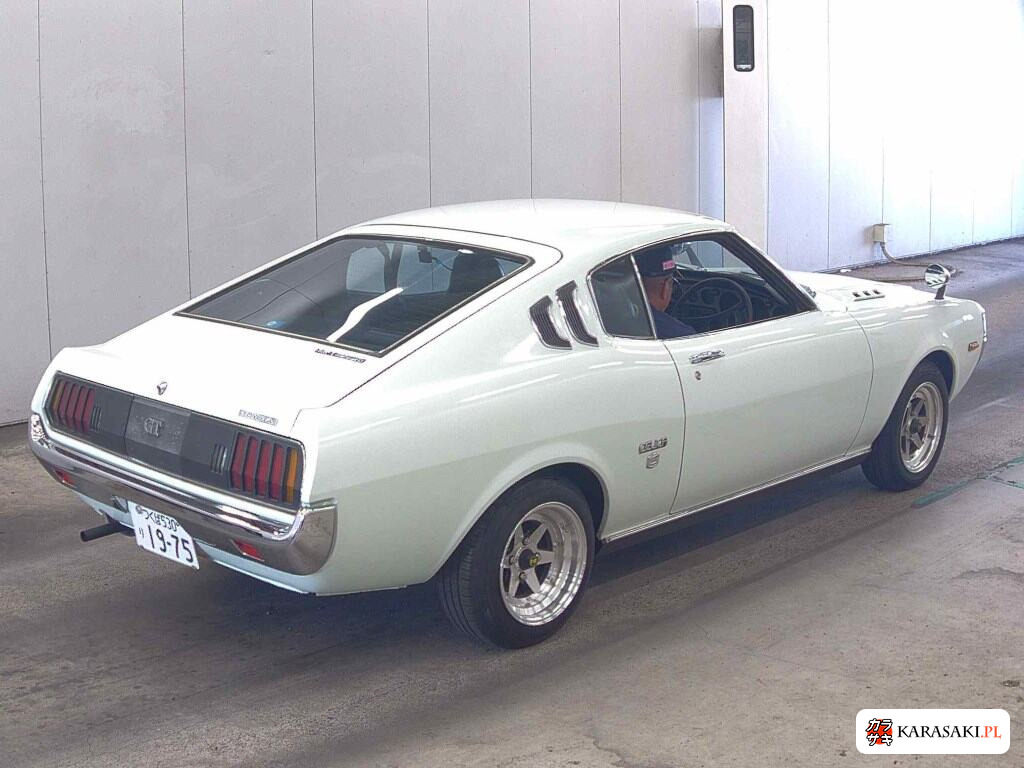 1975 Toyota Celica Lift Back 4