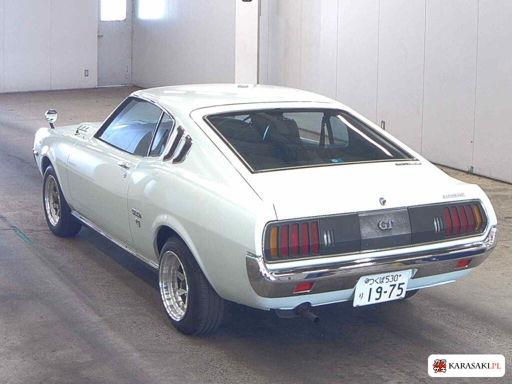 1975 Toyota Celica Lift Back 2