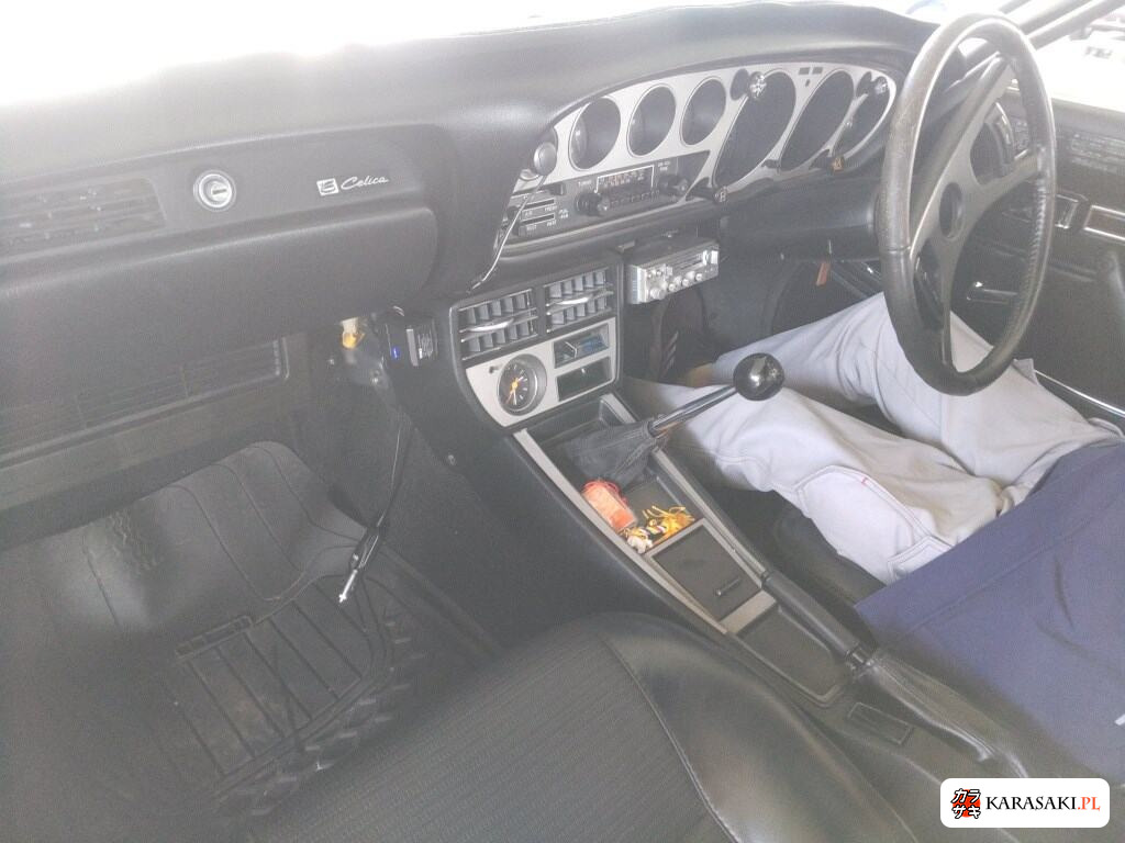 1975 Toyota Celica Lift Back 5