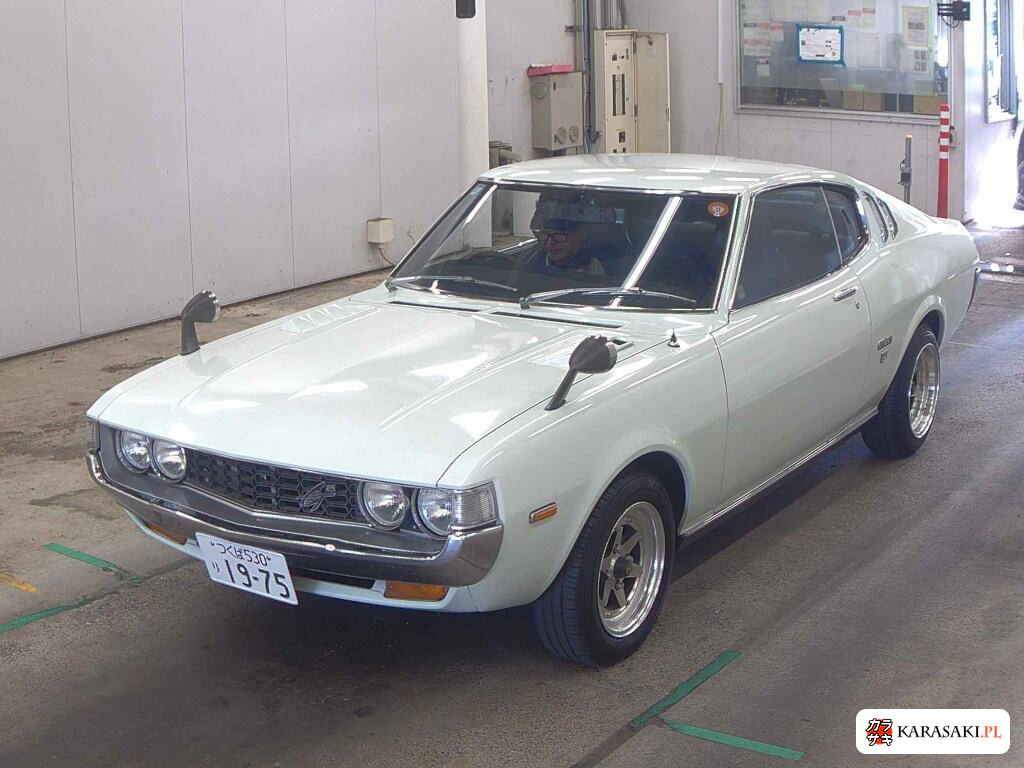 1975 Toyota Celica Lift Back 3