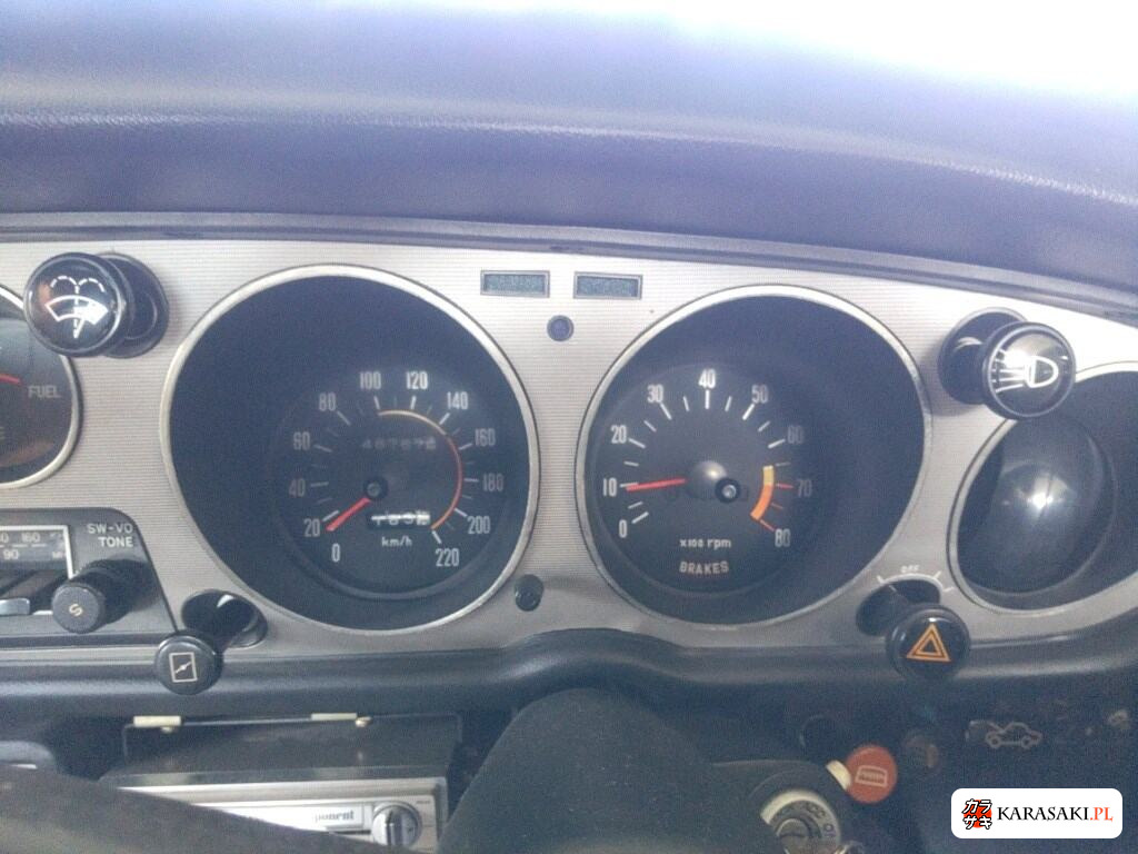 1975 Toyota Celica Lift Back 6